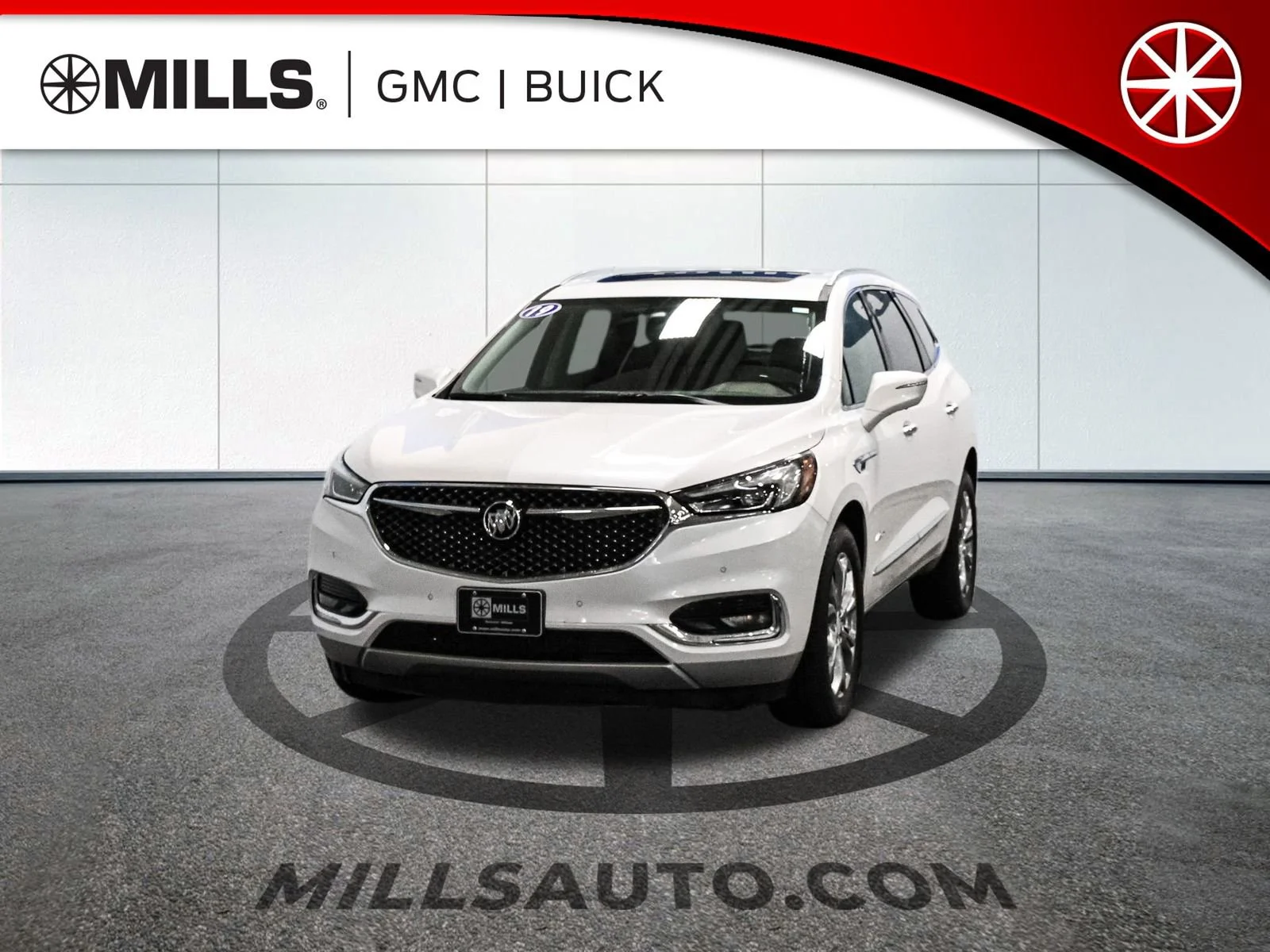 2019 Buick Enclave Avenir AWD's photo