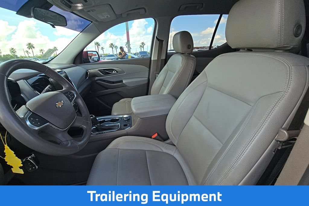 Used 2018 CAJUN RED TINTCOAT Chevrolet LT Cloth image 6