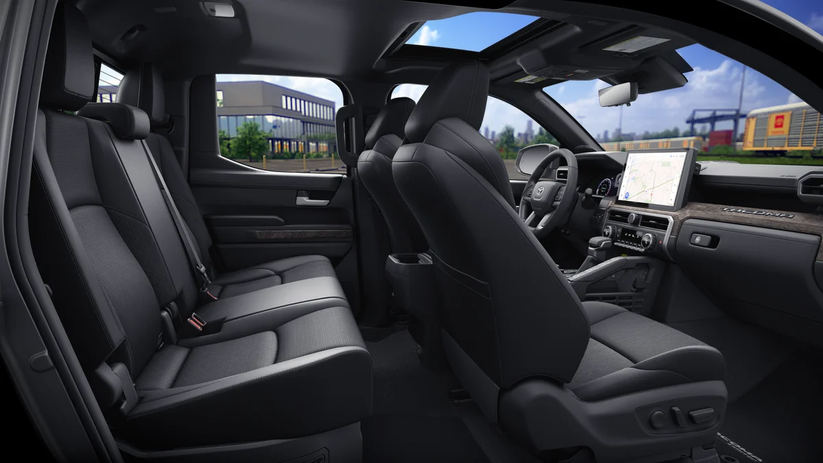 New 2026 Bronze Oxide Toyota Limited i-FORCE MAX image 29