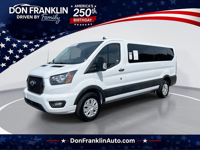 2023 Ford Transit-350 XLT
