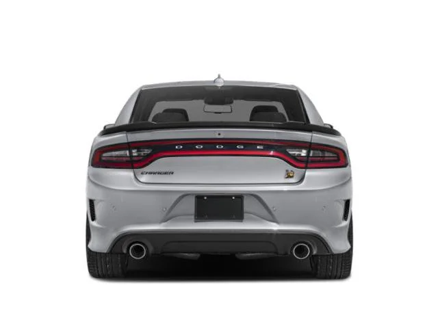 Used 2023 Green Dodge R/T Scat Pack Widebody image 8