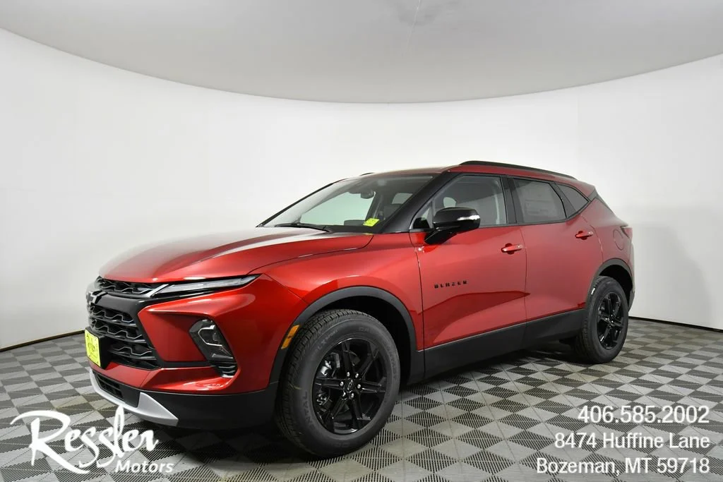 2026 Chevrolet Blazer 2.0T 3LT AWD's photo