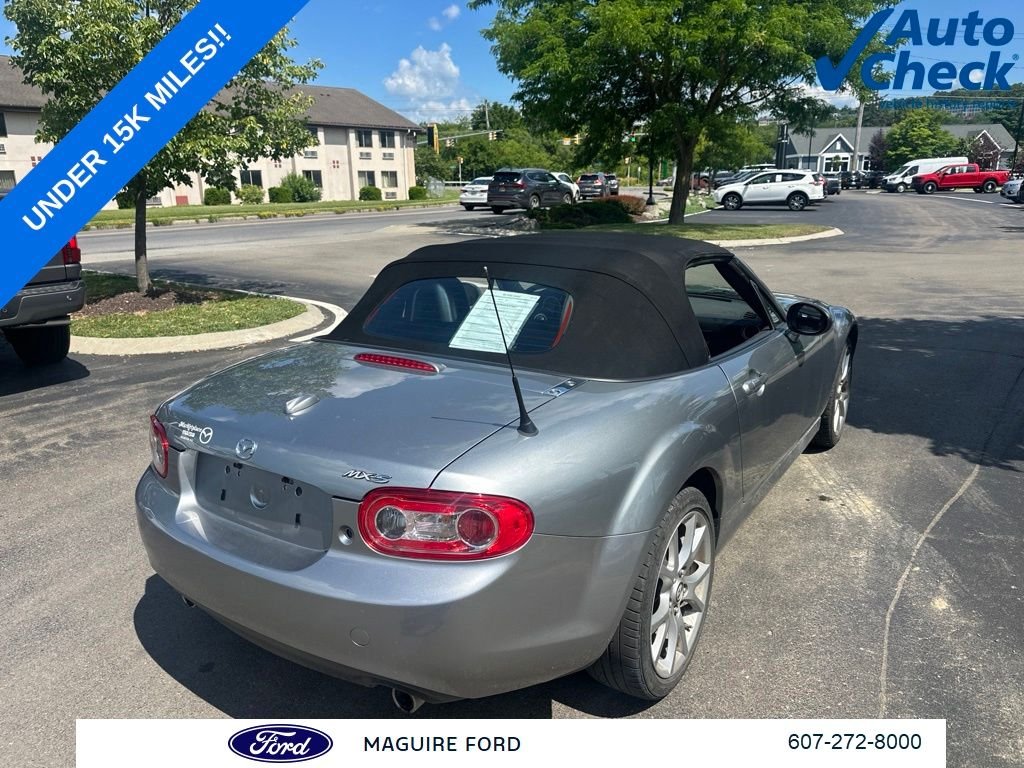 Used 2014 Silver Mazda Grand Touring image 5