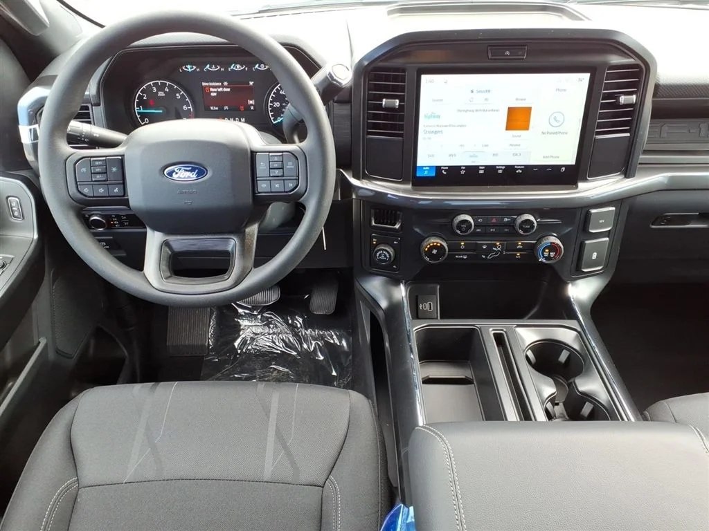 New 2026 Gray Ford STX image 13
