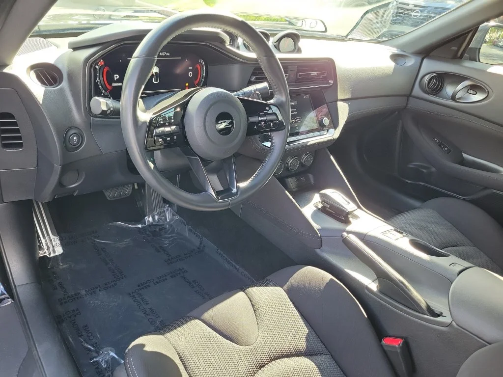 Certified Used 2026 Black Nissan Sport image 16