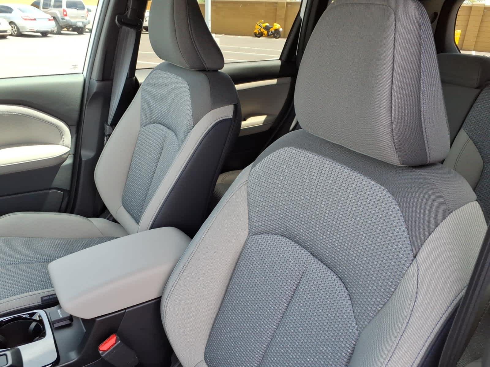 New 2026 CRYSTAL WHITE PEARL Subaru Premium Hybrid image 29