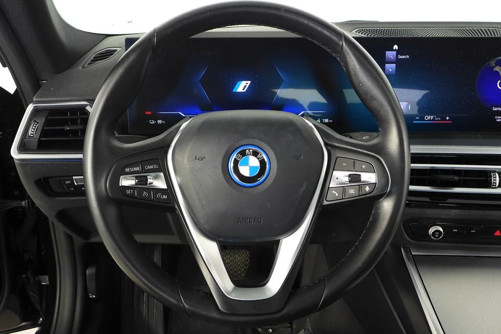 Used 2023 Black BMW eDrive35 image 27