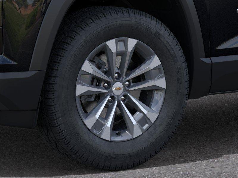New 2026 Mosaic Black Metallic Chevrolet LT image 9
