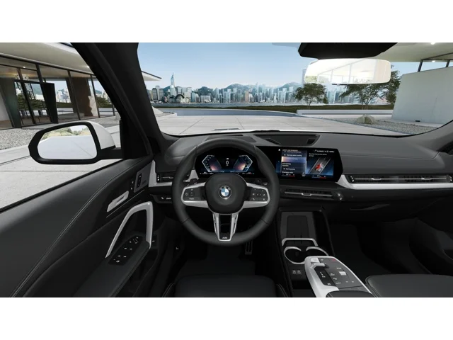 New 2027 Alpine White BMW xDrive28i image 13