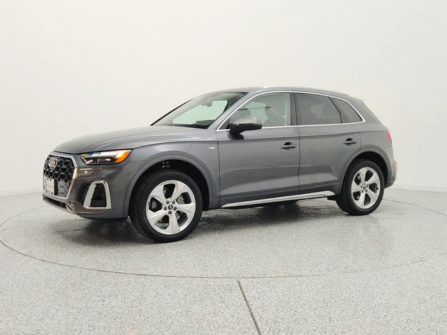 2023 Audi Q5 S line Premium Plus 45 TFSI quattro