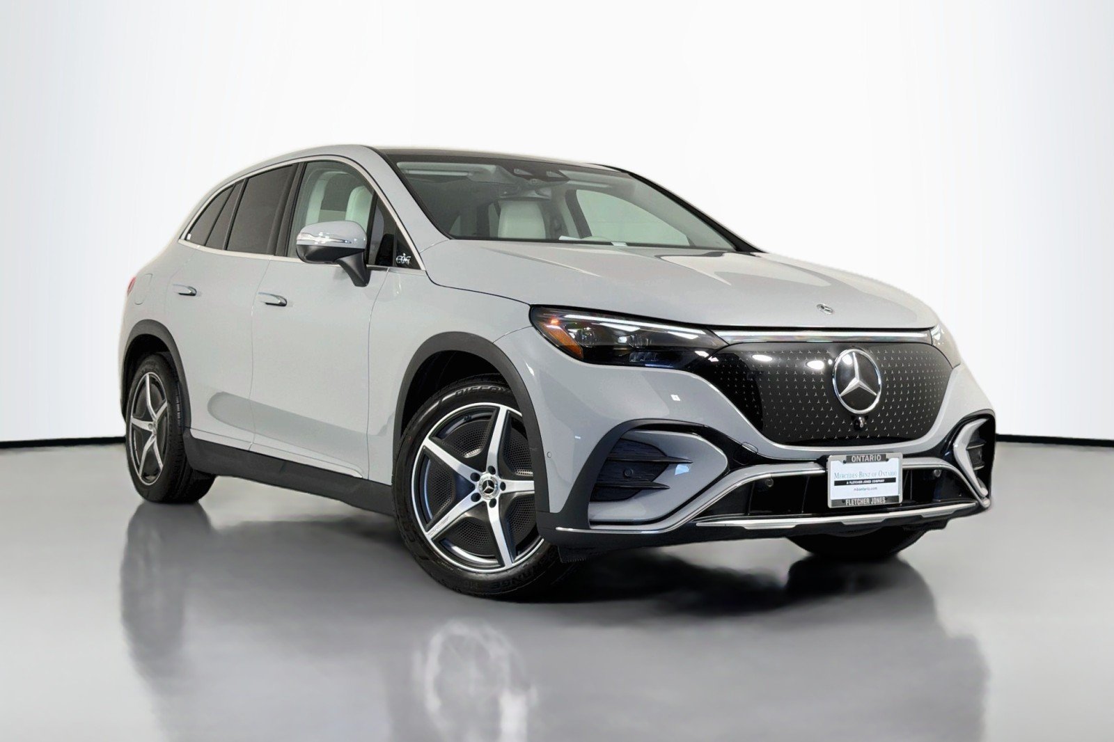 Certified Used 2023 MANUFAKTUR Alpine Grey Mercedes-Benz 350+ image 13