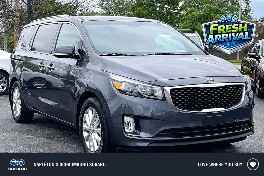 2015 Kia Sedona EX