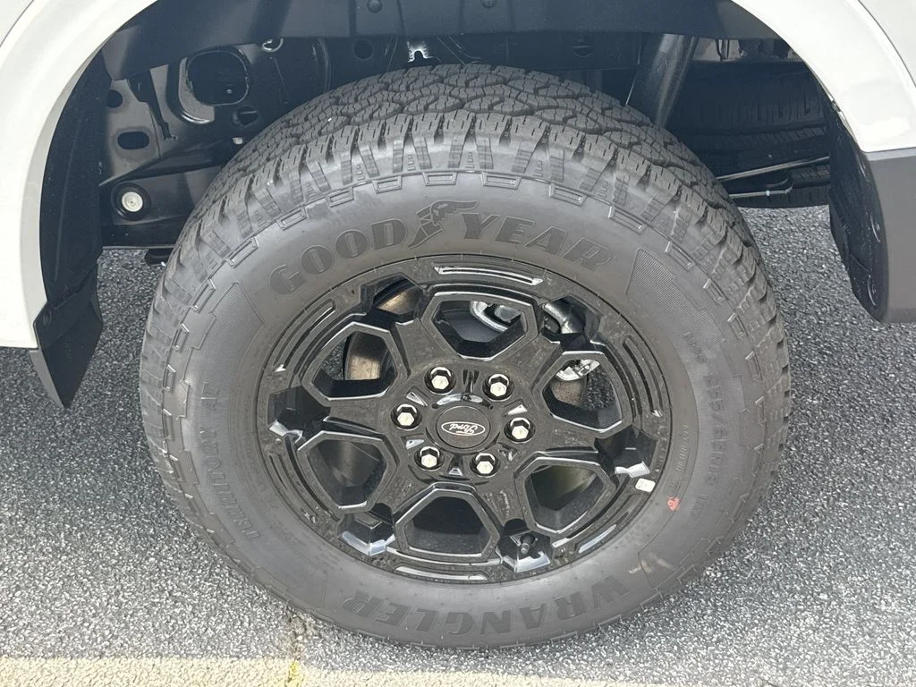 New 2026 White Ford XLT image 19