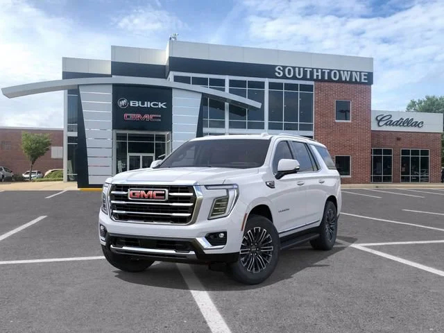 New 2026 Summit White GMC Elevation image 8