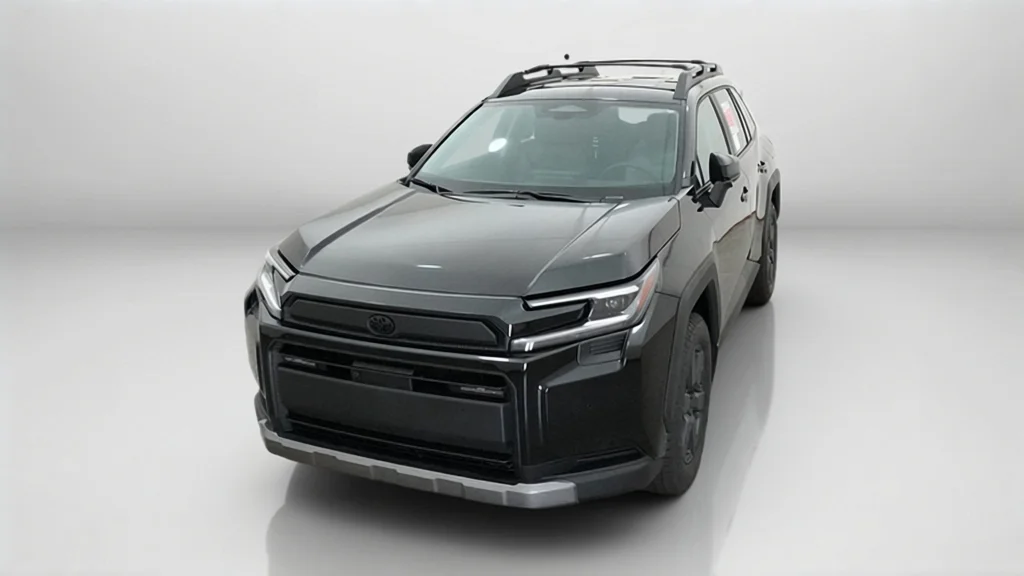 New 2026 Midnight Black Metallic Toyota Woodland image 10