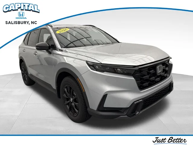 2026 Honda CR-V Sport-L