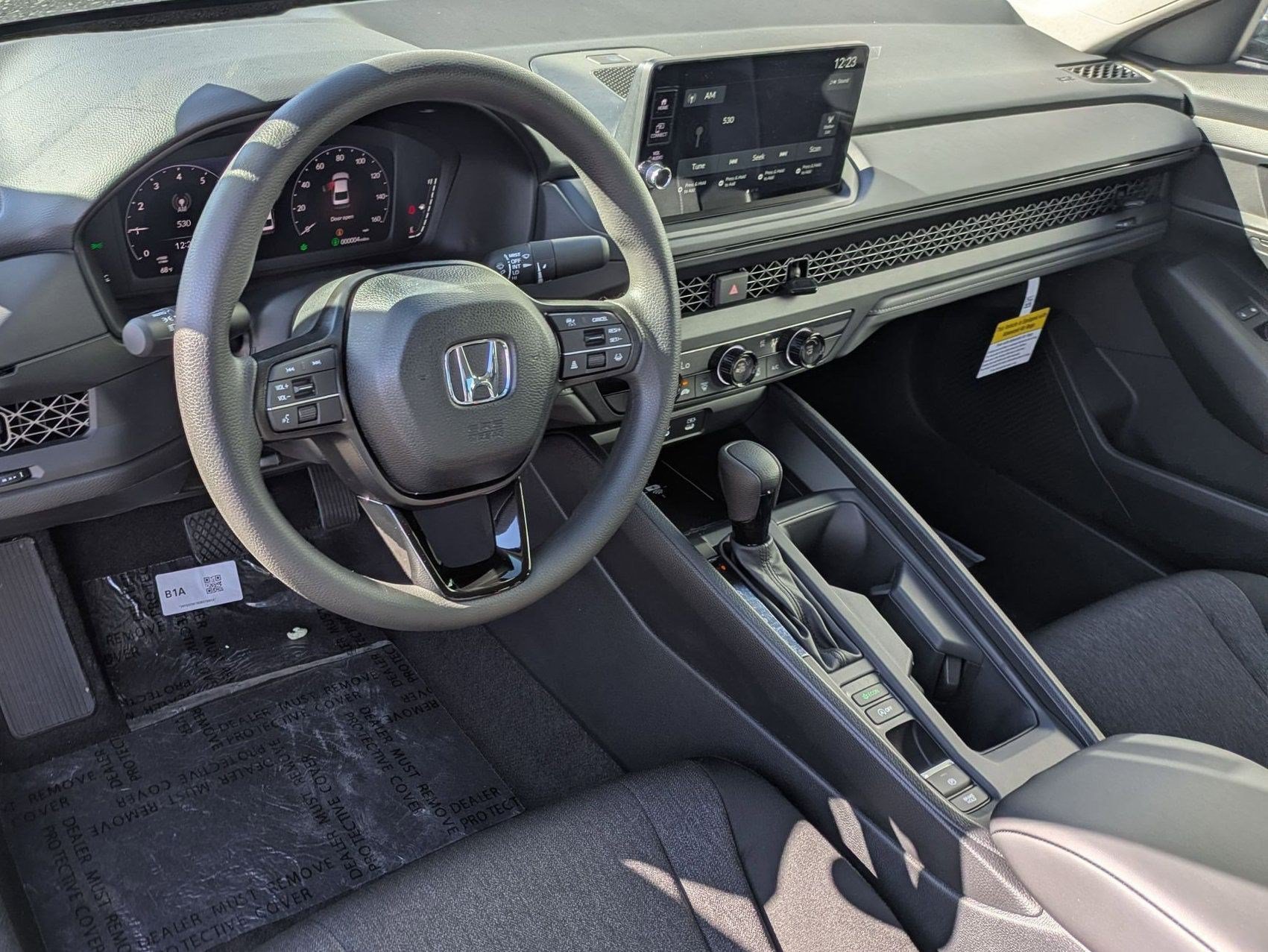 New 2026 Meteorite Gray Metallic Honda LX image 11