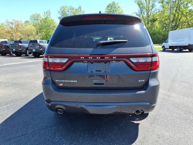 New 2026 Vapor Gray Exterior Paint Dodge GT Plus HEMI V8 image 6