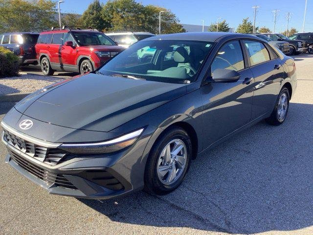 2026 Hyundai Elantra