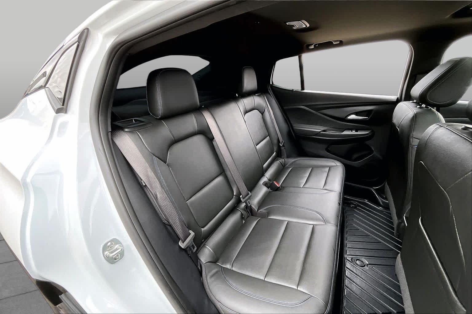 Certified Used 2025 Summit White Buick Sport Touring image 19