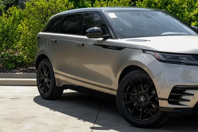 New 2026 Gold Land Rover Dynamic SE image 8