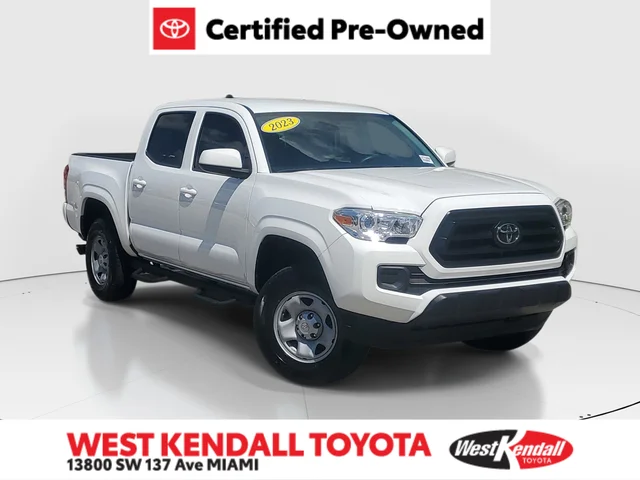 2023 Toyota Tacoma 4WD SR