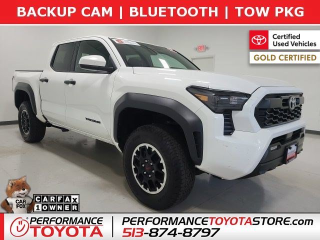 2024 Toyota Tacoma 4WD TRD Off Road