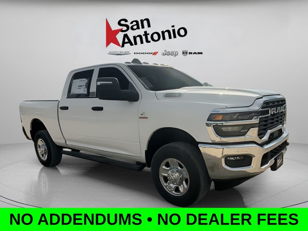 2027 RAM 2500