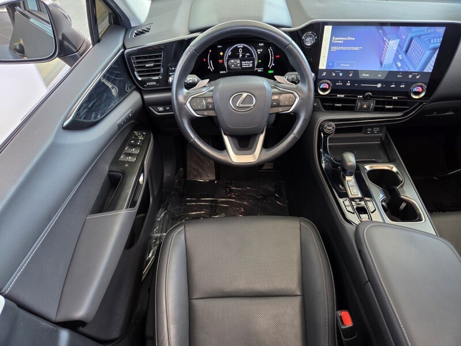 Used 2024 GRAY Lexus NX 350h Premium image 16