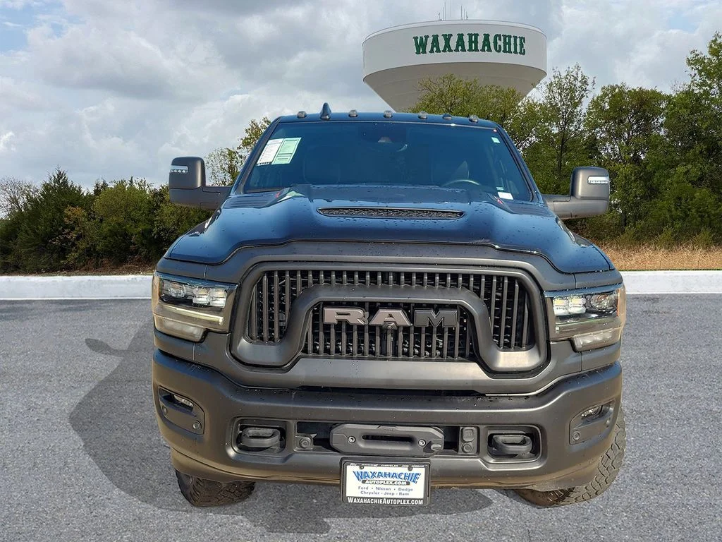 Used 2024 Black Ram Power Wagon image 2