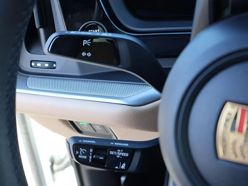 Used 2025 White Porsche  image 32