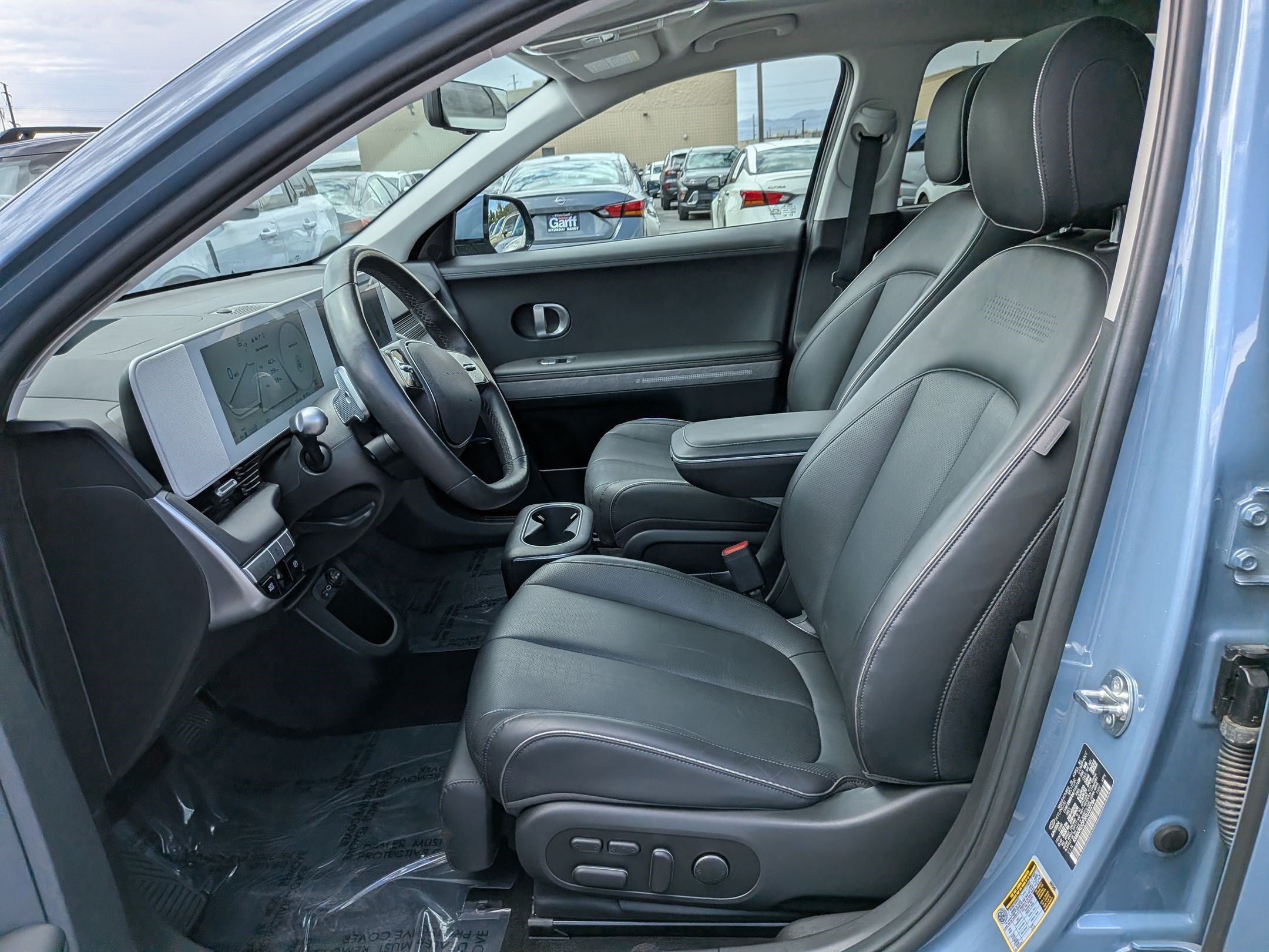 2024 Hyundai IONIQ 5 Limited - Photo 26