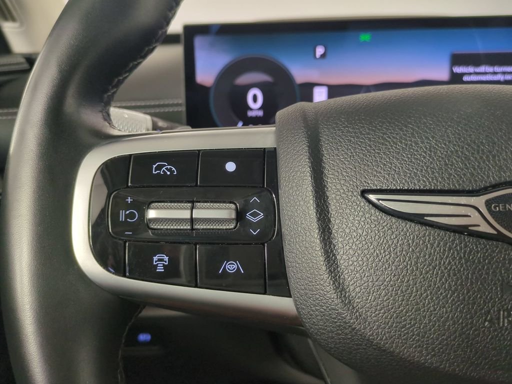 2025 GENESIS GV80 Standard - Photo 33