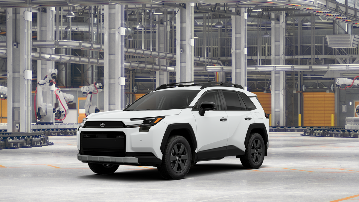 2026 Toyota RAV4's photo
