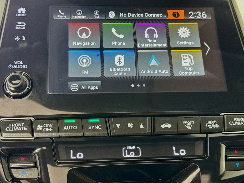 Certified Used 2018 Modern Steel Metallic Honda EX-L image 20