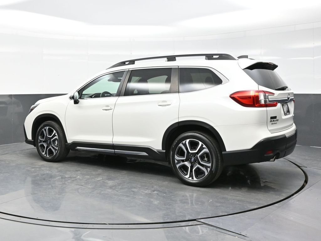 Used 2023 White Subaru Limited image 4