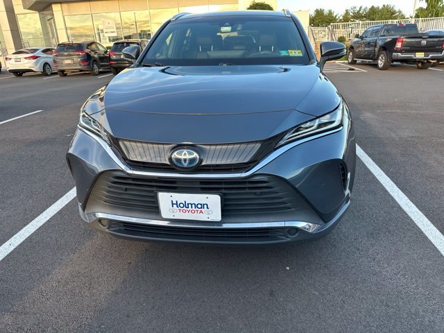 Used 2021 Gray Toyota XLE image 2