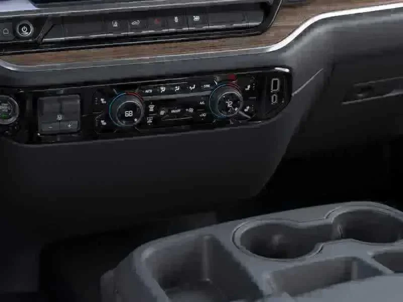 Used 2026 Lakeshore Blue Metallic Chevrolet LT image 13
