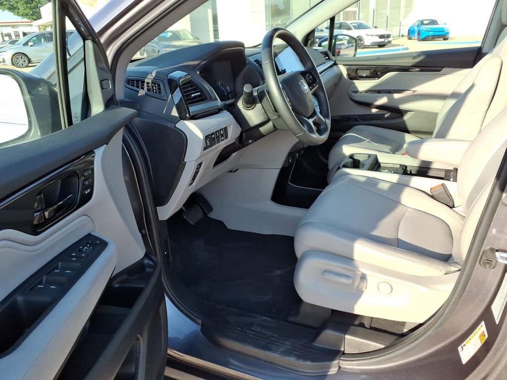 2024 Honda Odyssey Touring - Photo 22