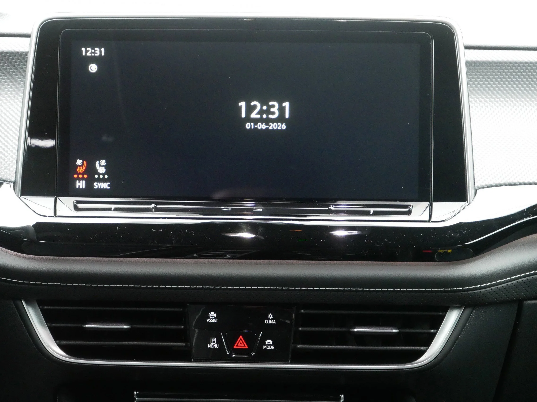 New 2026 Deep Black Pearl Volkswagen 2.0T SEL Premium R-Line image 9