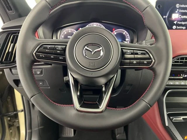 2026 Mazda CX-70 Premium Package - Photo 22