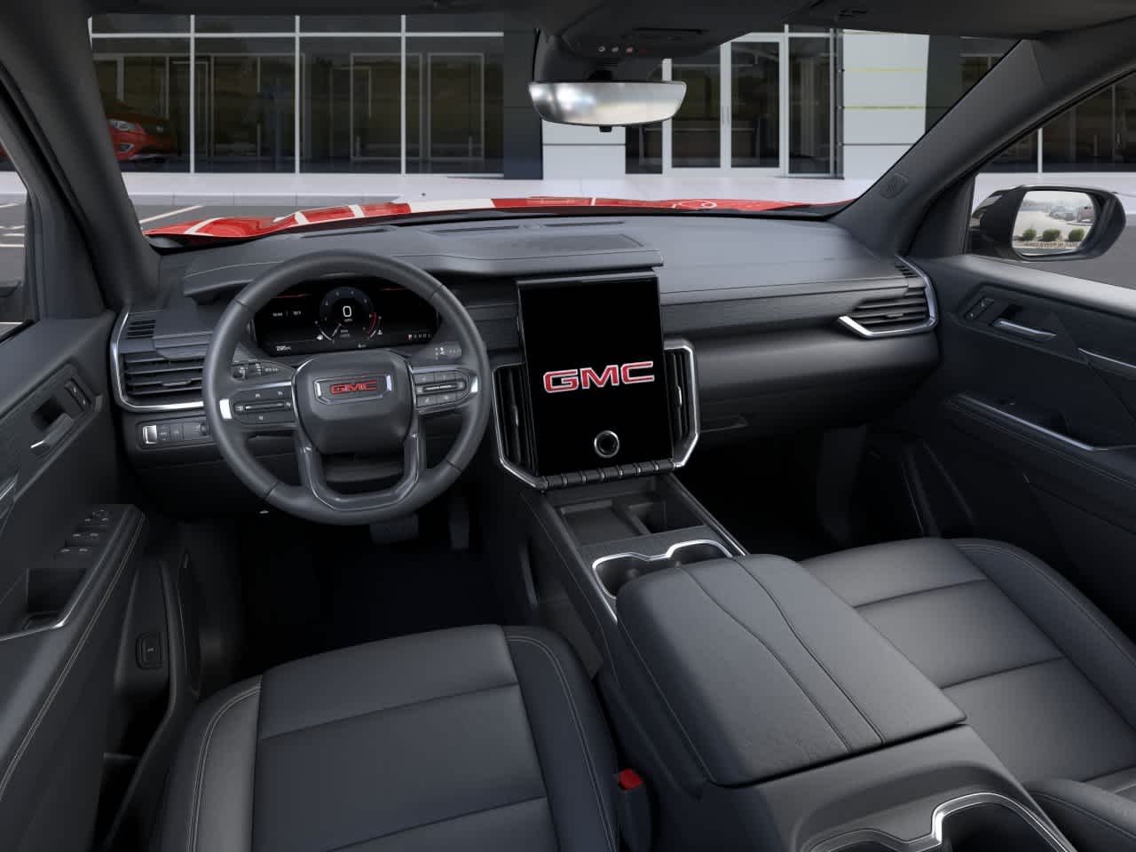 New 2026 Volcanic Red Tintcoat GMC Elevation image 15