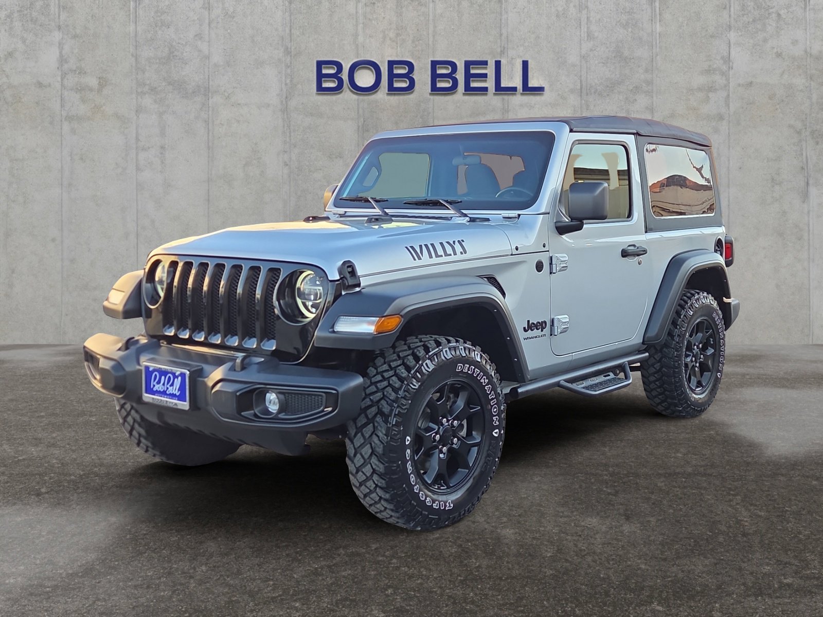 2022 Jeep Wrangler