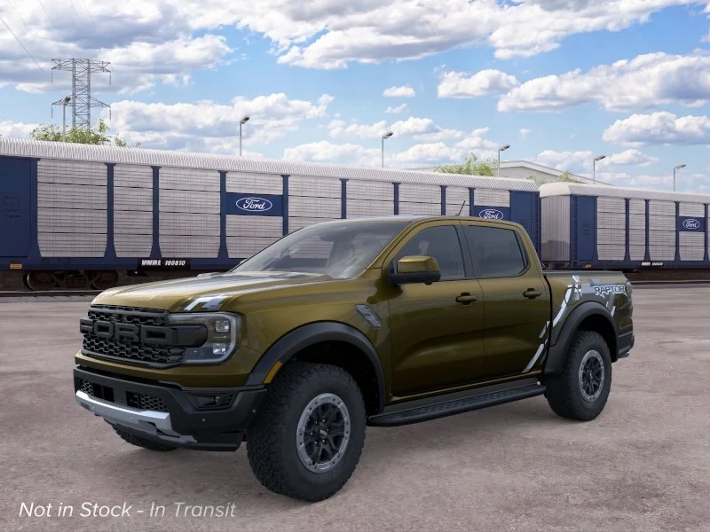 2026 Ranger Raptor