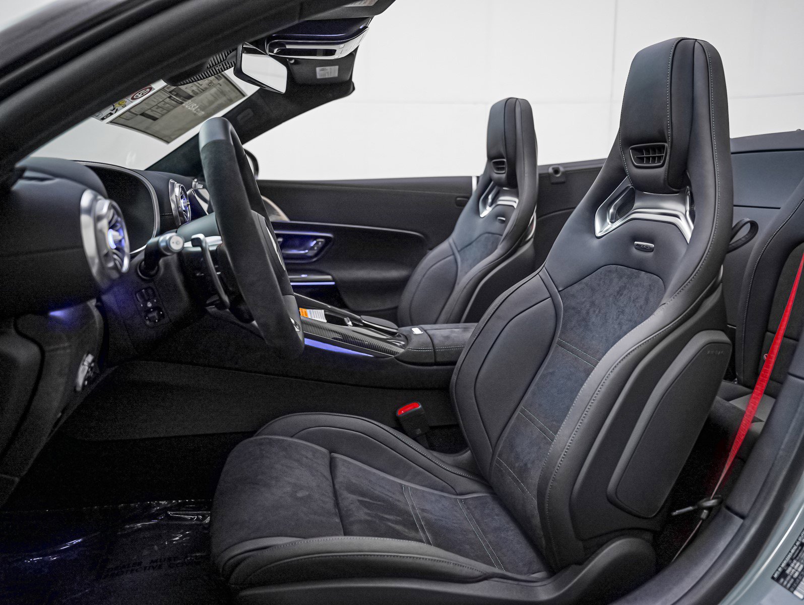 2025 Mercedes-Benz SL Mercedes-AMG - Photo 12