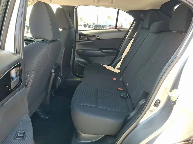 Used 2024 Gray Mitsubishi Black Edition image 11