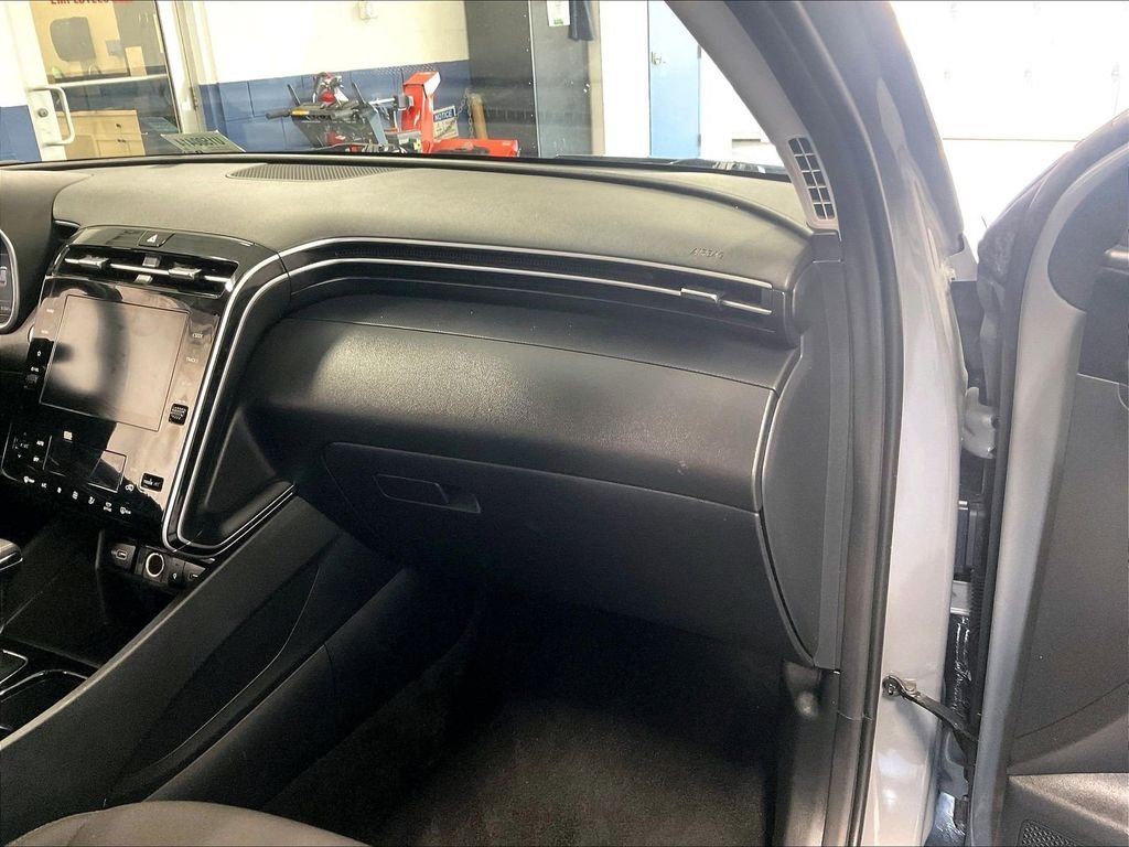 Used 2024 Gray Hyundai SEL image 13