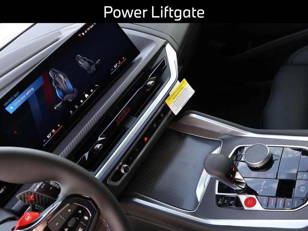 New 2026 Black Sapphire Metallic BMW Label image 6
