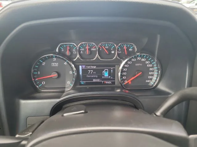 Used 2018 Gray GMC SLT image 30