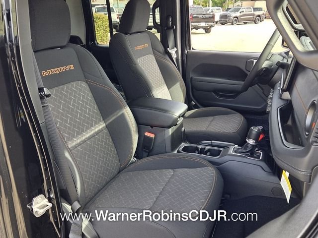 New 2026 Black Clear-Coat Exterior Paint Jeep Mojave image 14